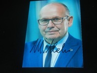 Autograf Oryginalny - Nowicki Mieczysław