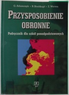 Przysposobienie obronne. Podręcznik dla szkół ponadpodstawowych I i II rok