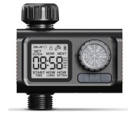 CROSOFMI Sterownik nawadniania, automatyczny programator czasowy M03