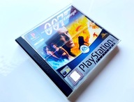 007 WORLD IS NOT ENOUGH PSX PSONE PLAYSTATION 3xA