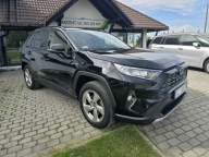 Toyota RAV-4 Krajówka, bezwypadkowa,serwis ASO