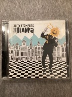 CD - 3CITY STOMPERS - 'HULANKA' - ska, jak nowa