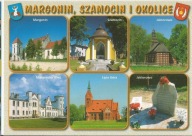 SZAMOCIN-MARGONIN-OKOLICE WOJ WIELKOPOLSKIE