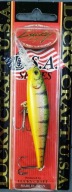 Wobler LUCKY CRAFT POINTER 78DD SP, 10 cm,9.6 gr. Japan,NORTHERN Yell.Perch