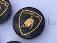 Nowy Dekielek 1szt Felgi Lamborghini Oryginał 470601147