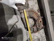 Oś,ośka 17,5 BPW LOHR, tandem