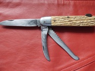 Nóż myśliwski ROSTFREI GML scyzoryk.