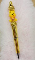 Długopis ozdobny Kubuś Puchatek prezent 6423 Oliwia Kurowska, Kuba Kurowski