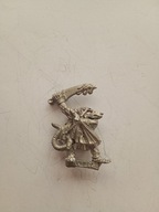 WARHAMMER SKAVEN ASSASSIN METAL