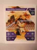 STAR WARS Kaufland 09 Republika Galaktyczna