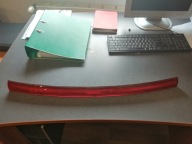 KIA SPORTAGE IV 15- ODBLASK KLAPY TYŁ 87310-F1000