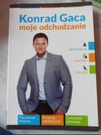 WOŚP- Poradnik - KONRAD GACA - MOJE ODCHUDZANIE - stan bdb