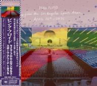 PINK FLOYD Live From The Los Angeles Sports Arena 1975 /JAPAN/2 CD/ 2026