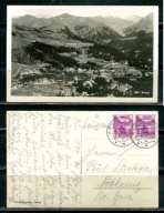 K20022)Szwajcaria: Arosa, Totale, wyslany 1937