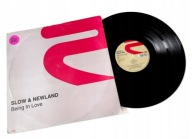 Slow & Newland - Being In Love 2001 House Singiel MAXI 12