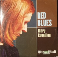 Mary Coughlan Red Blues EX Płyta z gazety The Irish Mail CD Irl