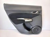 ** BOCZEK TAPICERKA DRZWI TYŁ LEWY HONDA CIVIC VIII UFO **
