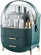 SZKATUŁKA ORGANIZER SZAFKA KUFEREK NA KOSMETYKI KOSMETYCZKA DAMSKA F9