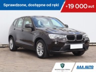 BMW X3 xDrive20i, Salon Polska, Serwis ASO, 4X4