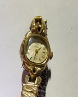 SUCO zegarek przedwojenny z bransoletą