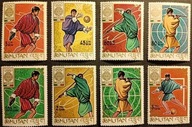 SPORT ŚWIATA - BHUTAN ** - czysty