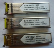 Moduł SFP WDM 1310, Comel, 3km, FV