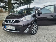 Nissan Micra 1.2 80 KM Bogata Wersja 100% Przebieg