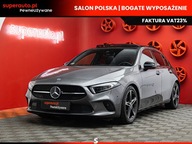 MERCEDES-BENZ A Klasa 180 Hatchback 1.3 (136KM) 2021