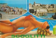 AKT - NAGA KOBIETA - WŁOCHY - SCOGLITTI