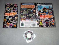 MODNATION RACERS PO POLSKU PSP PL PREMIEROWA jak LITTLEBIGPLANET