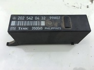 MERCEDES C KLASA W202 MODUŁ STEROWNIK ŚWIATEŁ