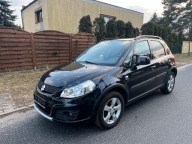SUZUKI SX4 2,0DDIS 4X4 BEZWYPADKOWY TYLKO 132TYS KM