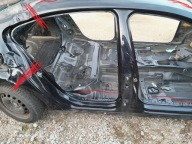 PASSAT B8 SŁUPEK PRÓG PRAWY CZARNY LC9X