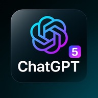CHATGPT PLUS 5 - 30 DNI - NAJNOWSZA WERSJA CHAT GPT | NAJLEPSZA