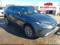 Toyota Venza 2021r., 4x4, 2.5L 2.5 Hybryda 219KM