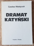 Dramat katyński - Czesław Madajczyk