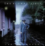 FLOWER KINGS The Rainmaker CD 2001 Album Art Rock