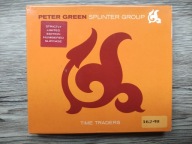 PETER GREEN - Time Traders Peter Green Splinter Group CD LTD digipack