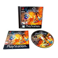 DISNEY ALADDIN IN NASIRA'S REVENGE PS1 PSX PAL PREMIEROWE WYDANIE ENG