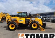JCB 533-105 2018R ladowarka teleskopowa 535-125 533-105 535-95