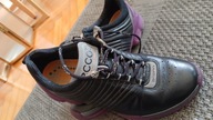 ECCO NATURAL MOTION BIOM -R-38-WKŁ-25CM-SKÓRA NATURALNA.