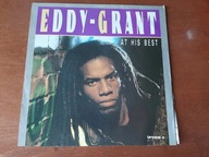Płyta winylowa winyl Eddy Grant At His Best reggae