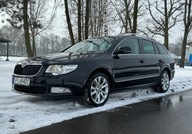 Skoda Superb Skorzana tapicerka, xenon, el. Klapa 1.8 Benzyna 160KM