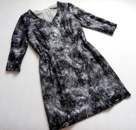 MONNARI WIZYTOWA SREBRNA 42