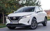 Nissan Qashqai Nissan Qashqai 1.3 Benzyna 140KM