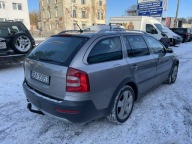 Škoda Octavia Skoda Octavia 4X4 Scout