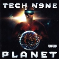 Tech N9ne - Planet (Deluxe) USA!!! FOLIA!!!