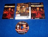 THE SUFFERING PS2 PLAYSTATION 2 HORROR jak TIES THAT BIND 3xANG jak NOWA