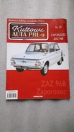 Kultowe auta PRL-u nr 10 ... ZAZ 968 ZAPOROZEC ... (Bez modelu)