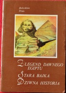 Z legend Egiptu Stara bajka Dziwna historia B Prus